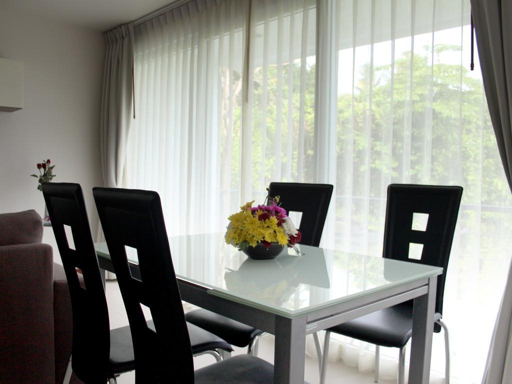 Karon Butterfly Apartman Phuket Kültér fotó