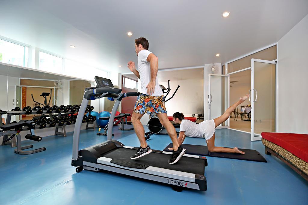 Karon Butterfly Apartman Phuket Kültér fotó