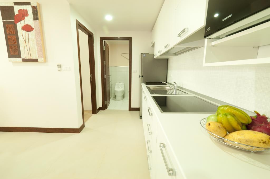 Karon Butterfly Apartman Phuket Szoba fotó